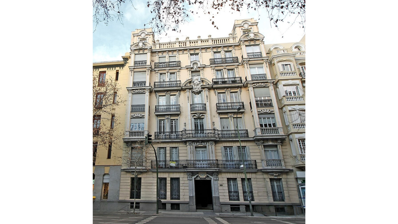 VENDIDO | Piso en Calle Sagasta | Madrid