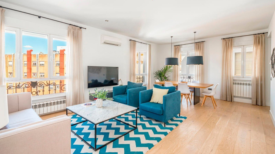 VENDIDO | Piso en Calle Sagasta | Madrid