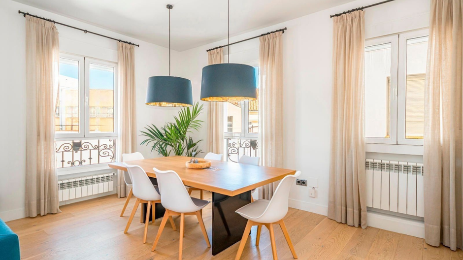 VENDIDO | Piso en Calle Sagasta | Madrid