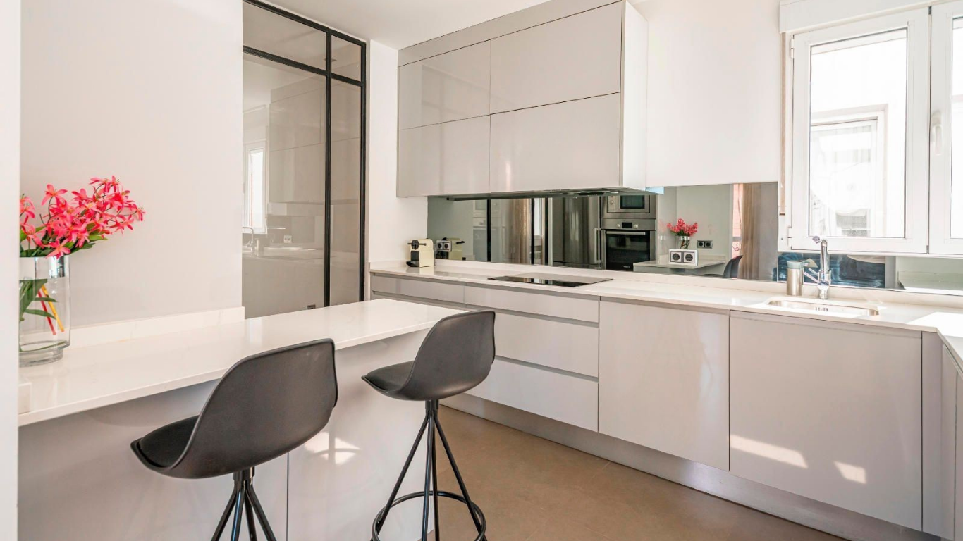 VENDIDO | Piso en Calle Sagasta | Madrid