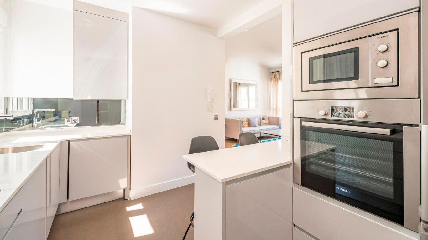 VENDIDO | Piso en Calle Sagasta | Madrid