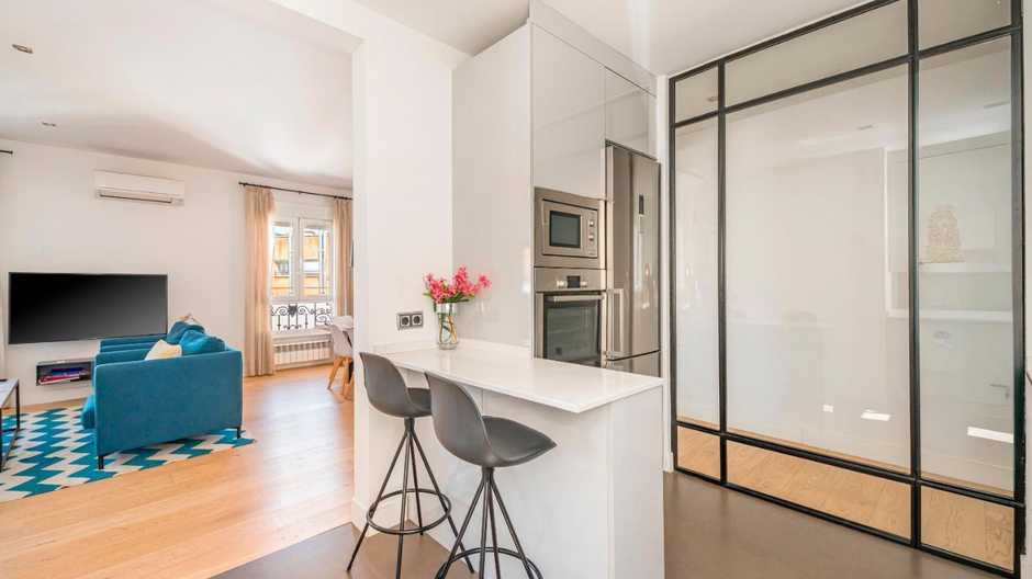 VENDIDO | Piso en Calle Sagasta | Madrid