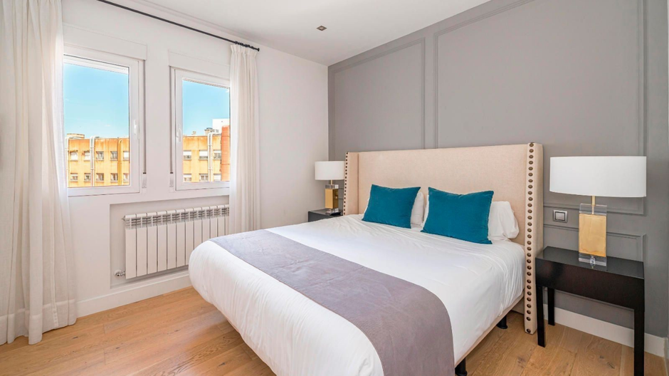 VENDIDO | Piso en Calle Sagasta | Madrid
