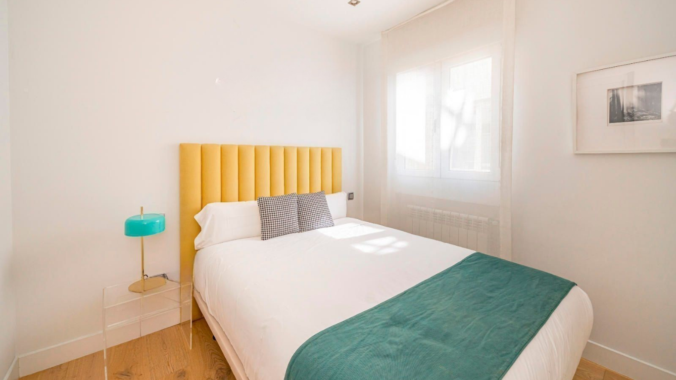VENDIDO | Piso en Calle Sagasta | Madrid